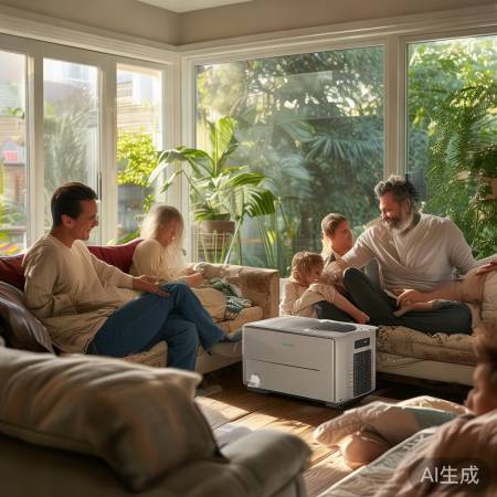 AUX空调，舒适节能智能