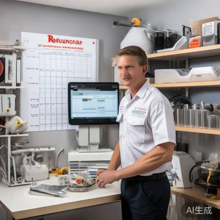 中央空调专业维修，诚信服务