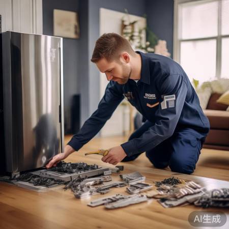 专业酒柜维修，服务规范保障