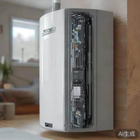 壁挂炉主板，节能明星