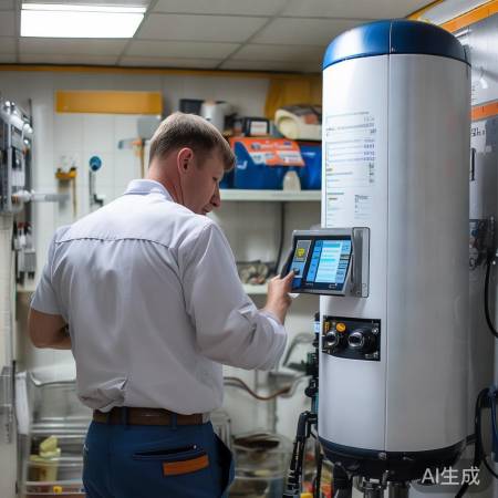 专业认证，严谨维修