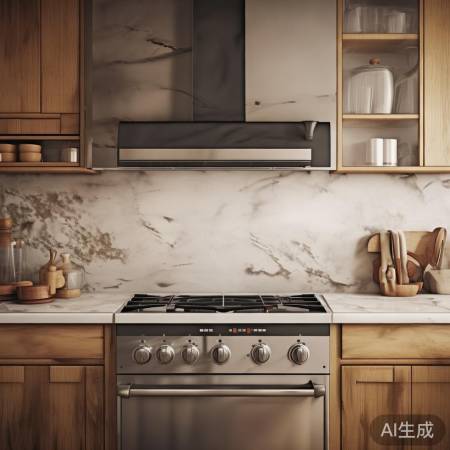 定期清理油烟机,安全又省心