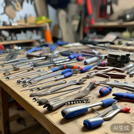 备好拆解工具，五金店即买