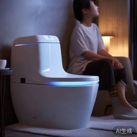 潮州智能马桶，舒适温暖如春