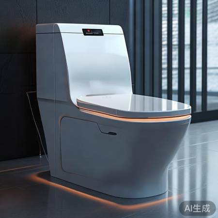 智能马桶，AI个性化服务
