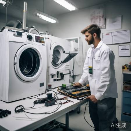 专业认证，严格规范维修