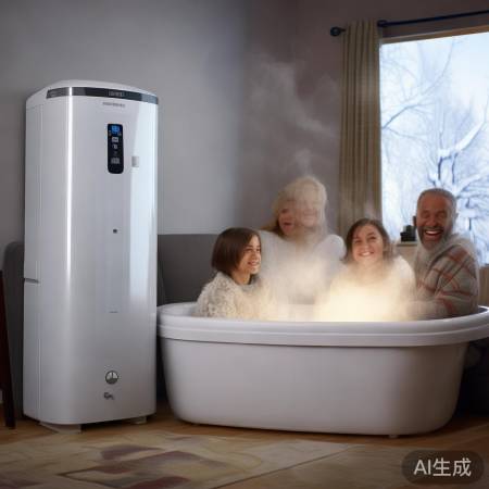 中央空气能，温暖又节能