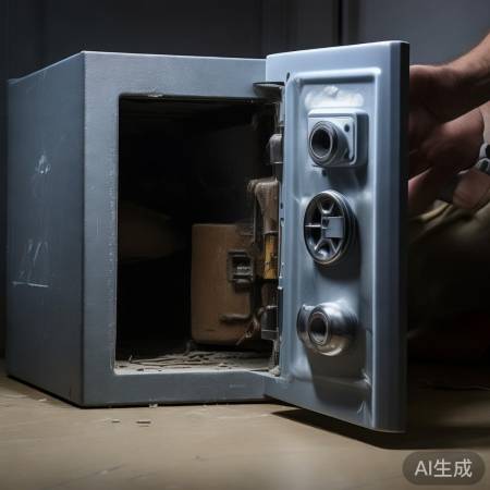 塑料保险柜问题多,使用不当易损