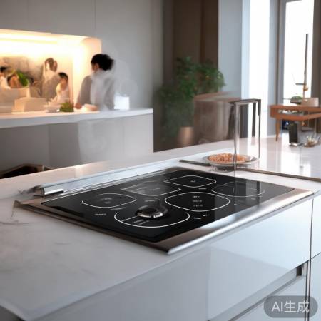 多功能集成灶，厨房新宠