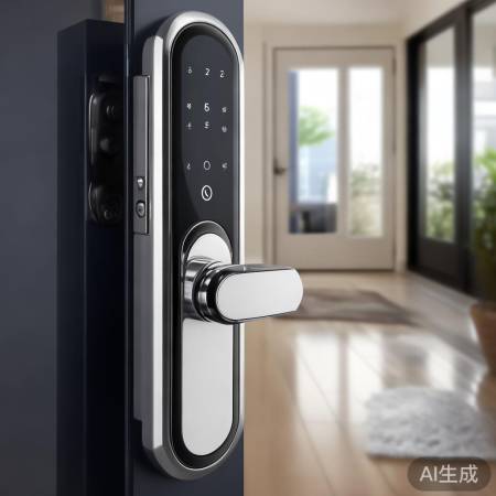 选智能锁,看品牌、售后、需求