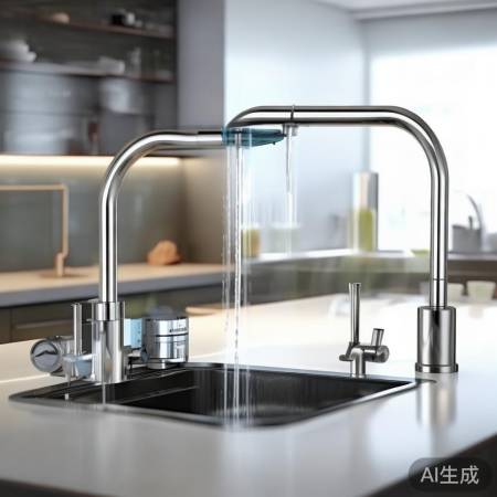 多种节能技术水龙头热水器