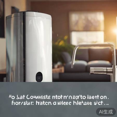 水龙头热水器分享，下期见！