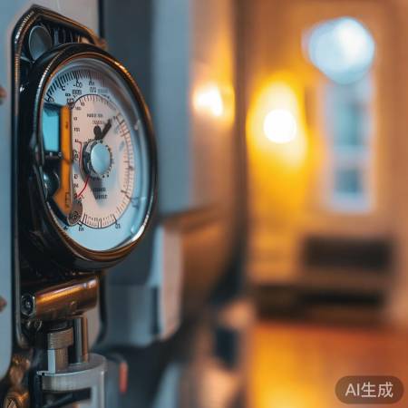 壁挂炉水压测试成功