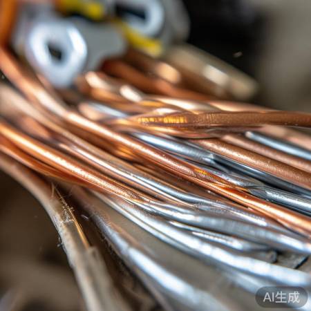 燃气灶电线宜选铜线或铜合金