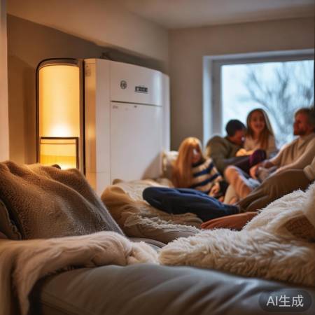 博世壁挂炉,温暖冬日呵护