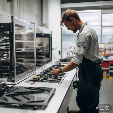 专业认证,严谨维修