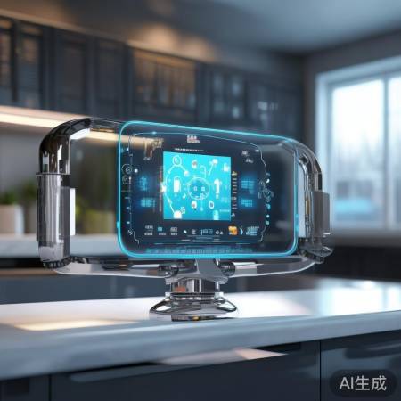 未来护水阀,智能便捷生活