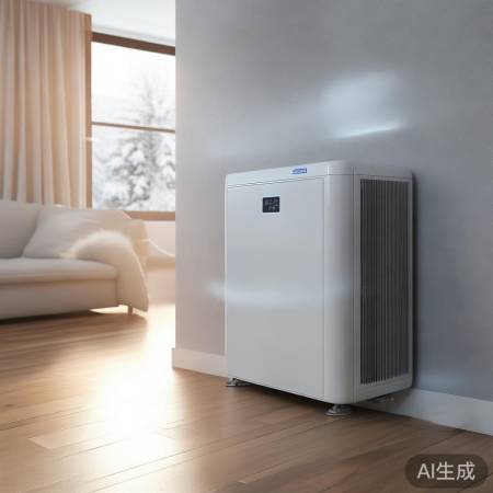 空气能热泵:节能取暖神器