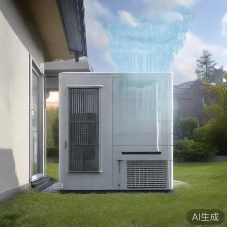 “空气能热泵:节能环保新选择”