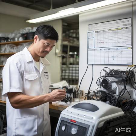 专业认证,规范维修