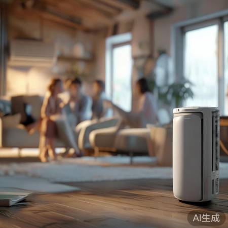 简约空调，提升空间档次