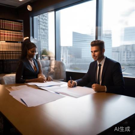 签订合同，保障权益