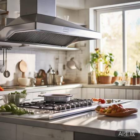 厨房无忧,服务随行