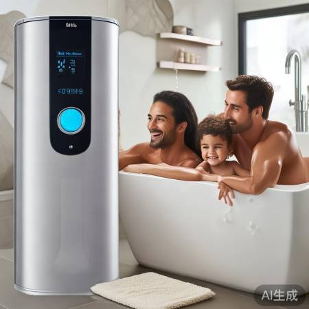 热水器加热快,节能省电