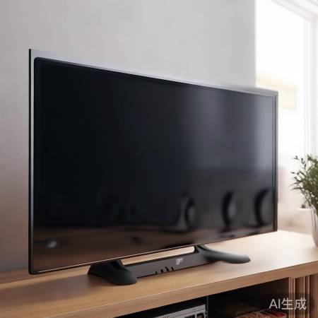 现代电视散热设计完善