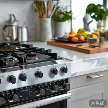 火力调节丰富,轻松驾驭美食