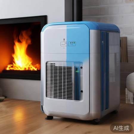 空气能火神山:家用取暖新科技