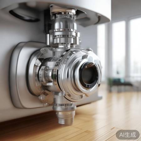 壁挂炉心脏,电磁阀更换技巧