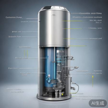 热水器关键部件：循环泵、进水阀