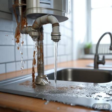 热水器水管要检查