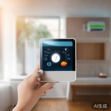 “智能调温，节能舒适”
