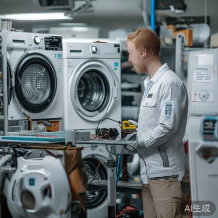 专业认证,规范维修