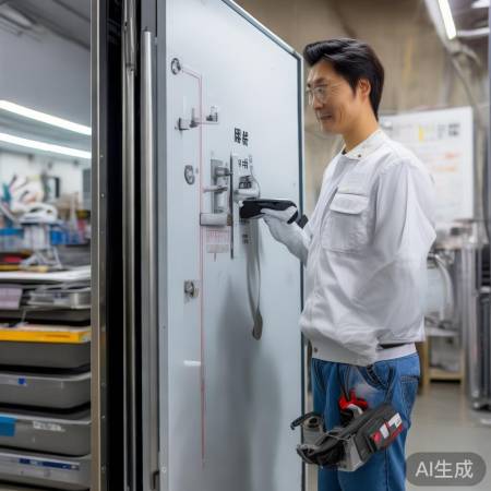 专业认证,严谨维修