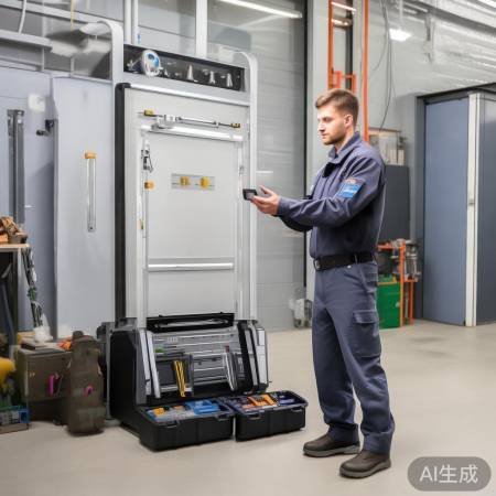 专业认证，严谨维修