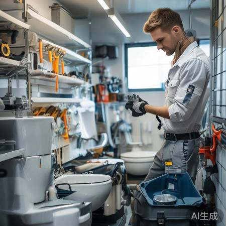 专业马桶维修，品质保障