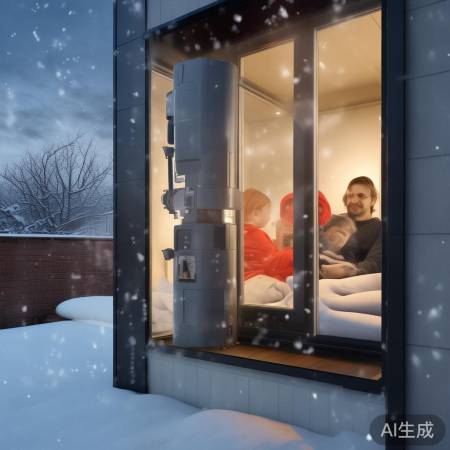 乐山空气能采暖：敏感天气，高投