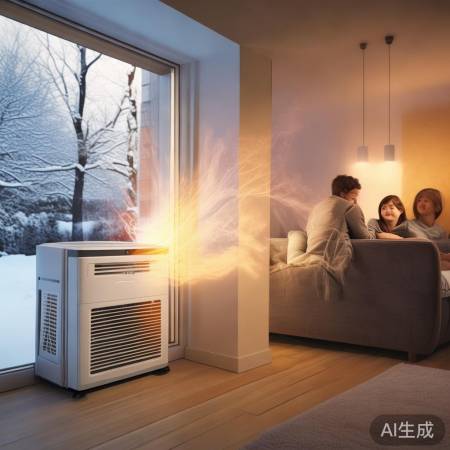 乐山空气能采暖，温暖又节能