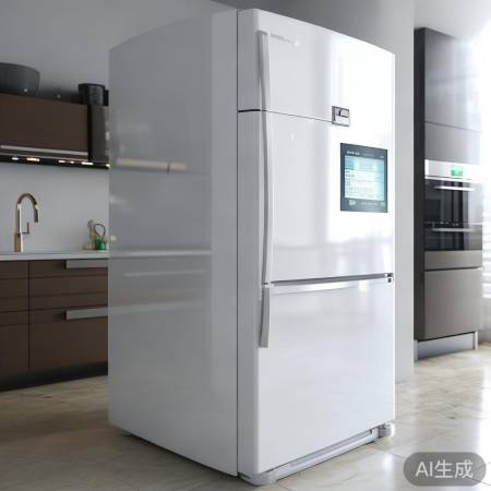 节能冰箱更环保