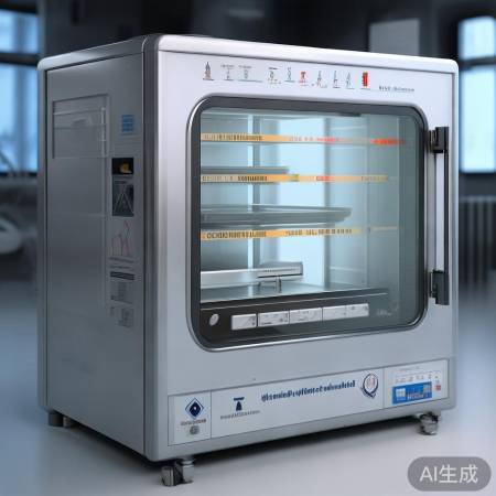 消毒柜使用注意标识