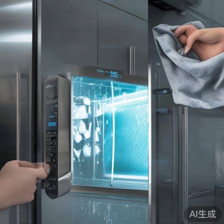 消毒柜定期清洁维护