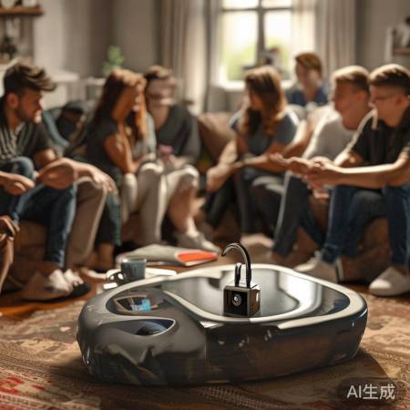 “华为智能锁热议话题”