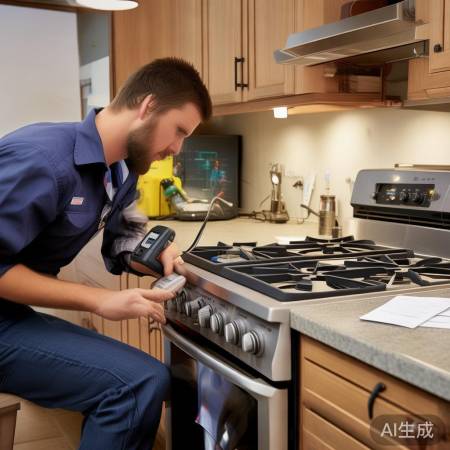 专业认证,规范维修