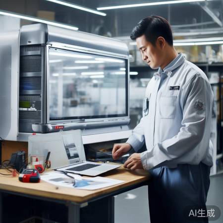 专业认证，规范维修