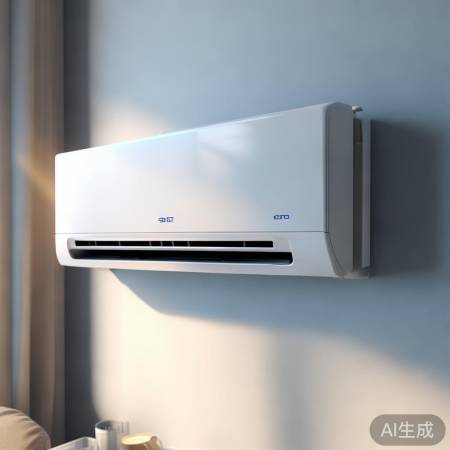 节能静音空调神器