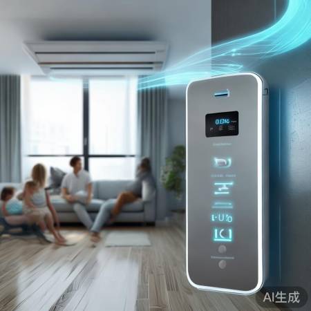 空调智能调节，省心又方便