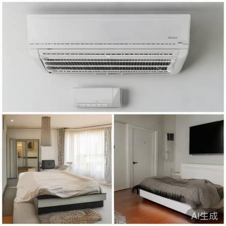 空调安装位置要合适